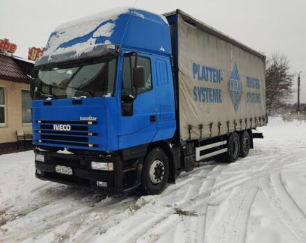 Ивеко Другая, объемом двигателя 0 л и пробегом 0 тыс. км за 10100 $, фото 9 на Automoto.ua