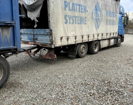 Ивеко Другая, объемом двигателя 0 л и пробегом 0 тыс. км за 10100 $, фото 2 на Automoto.ua