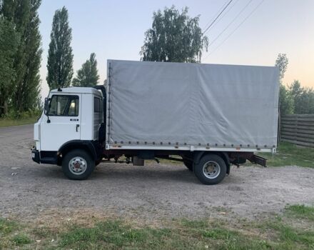 Ивеко Другая, объемом двигателя 0 л и пробегом 0 тыс. км за 7500 $, фото 6 на Automoto.ua