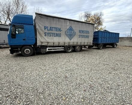 Ивеко Другая, объемом двигателя 0 л и пробегом 0 тыс. км за 10100 $, фото 1 на Automoto.ua