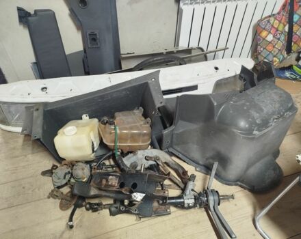 Ивеко Другая, объемом двигателя 0 л и пробегом 0 тыс. км за 3700 $, фото 7 на Automoto.ua