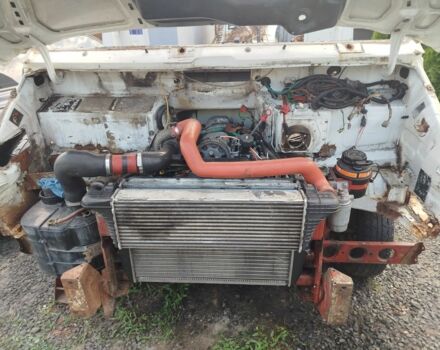 Ивеко Другая, объемом двигателя 0 л и пробегом 0 тыс. км за 3700 $, фото 4 на Automoto.ua