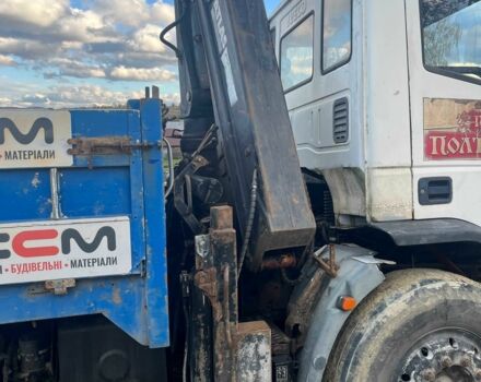 Івеко Другая, об'ємом двигуна 0 л та пробігом 0 тис. км за 13500 $, фото 2 на Automoto.ua