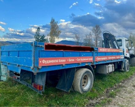 Івеко Другая, об'ємом двигуна 0 л та пробігом 0 тис. км за 13500 $, фото 1 на Automoto.ua