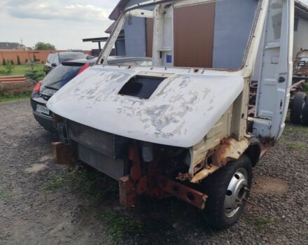 Ивеко Другая, объемом двигателя 0 л и пробегом 0 тыс. км за 3700 $, фото 1 на Automoto.ua