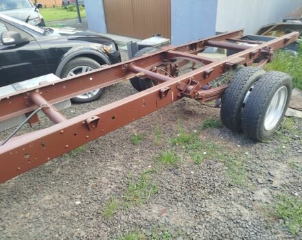 Ивеко Другая, объемом двигателя 0 л и пробегом 0 тыс. км за 3700 $, фото 2 на Automoto.ua