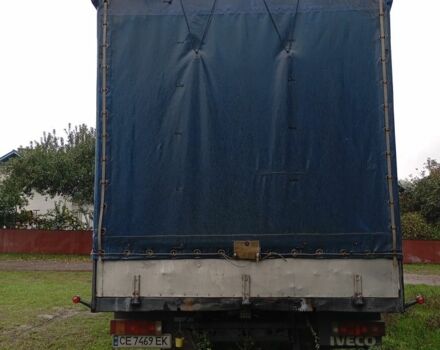 Івеко Другая, об'ємом двигуна 0 л та пробігом 0 тис. км за 8000 $, фото 3 на Automoto.ua