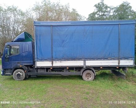 Івеко Другая, об'ємом двигуна 0 л та пробігом 0 тис. км за 8000 $, фото 2 на Automoto.ua