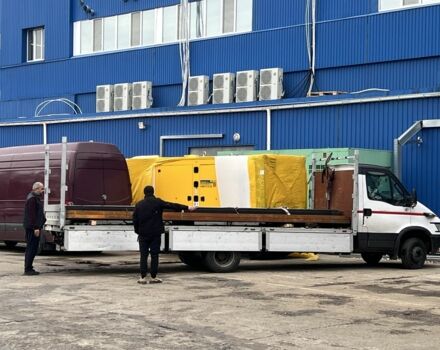 Ивеко Другая, объемом двигателя 0 л и пробегом 0 тыс. км за 7500 $, фото 3 на Automoto.ua