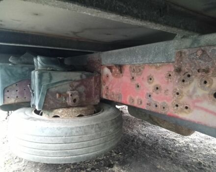 Ивеко Другая, объемом двигателя 0 л и пробегом 0 тыс. км за 11500 $, фото 12 на Automoto.ua