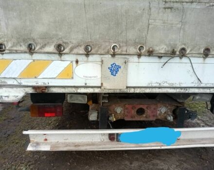 Ивеко Другая, объемом двигателя 0 л и пробегом 0 тыс. км за 11500 $, фото 5 на Automoto.ua