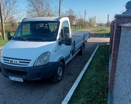 Ивеко Другая, объемом двигателя 0 л и пробегом 0 тыс. км за 5500 $, фото 6 на Automoto.ua