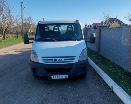 Ивеко Другая, объемом двигателя 0 л и пробегом 0 тыс. км за 5500 $, фото 5 на Automoto.ua