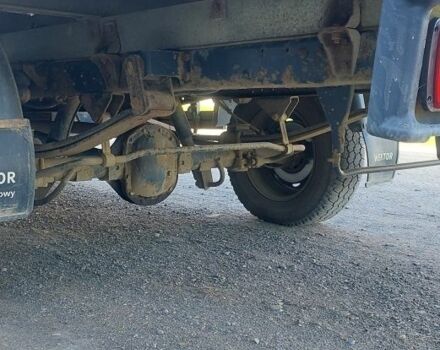 Ивеко Другая, объемом двигателя 0 л и пробегом 0 тыс. км за 5500 $, фото 17 на Automoto.ua