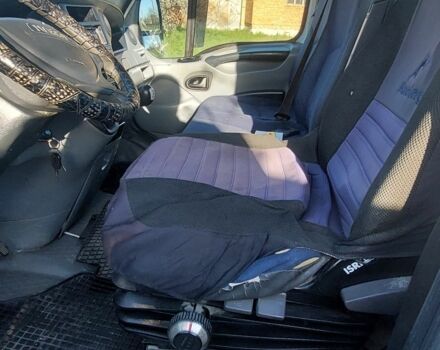 Ивеко Другая, объемом двигателя 0 л и пробегом 0 тыс. км за 5500 $, фото 9 на Automoto.ua