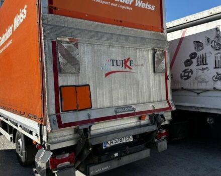 Ивеко Другая, объемом двигателя 0 л и пробегом 0 тыс. км за 27000 $, фото 2 на Automoto.ua