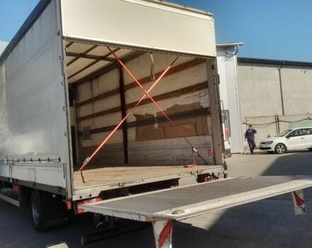 Ивеко Другая, объемом двигателя 0 л и пробегом 0 тыс. км за 28000 $, фото 9 на Automoto.ua