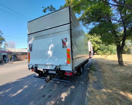 Ивеко Другая, объемом двигателя 0 л и пробегом 0 тыс. км за 28000 $, фото 21 на Automoto.ua