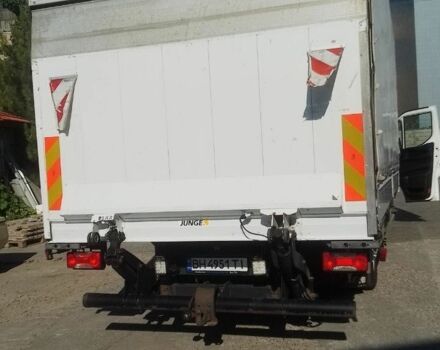 Ивеко Другая, объемом двигателя 0 л и пробегом 0 тыс. км за 28000 $, фото 11 на Automoto.ua