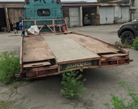 Ивеко Другая, объемом двигателя 0 л и пробегом 0 тыс. км за 3000 $, фото 3 на Automoto.ua