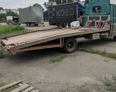 Ивеко Другая, объемом двигателя 0 л и пробегом 0 тыс. км за 3000 $, фото 4 на Automoto.ua