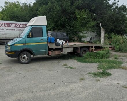 Ивеко Другая, объемом двигателя 0 л и пробегом 0 тыс. км за 3000 $, фото 2 на Automoto.ua