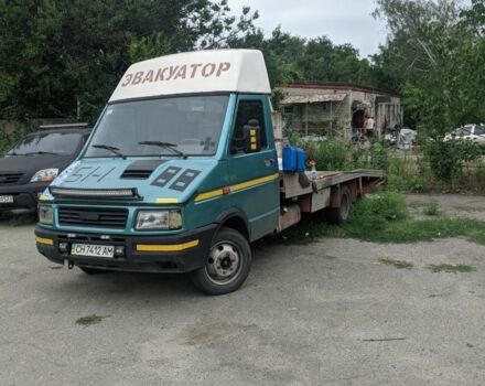 Ивеко Другая, объемом двигателя 0 л и пробегом 0 тыс. км за 3000 $, фото 1 на Automoto.ua