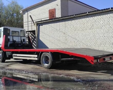 Ивеко Другая, объемом двигателя 0 л и пробегом 0 тыс. км за 21999 $, фото 10 на Automoto.ua