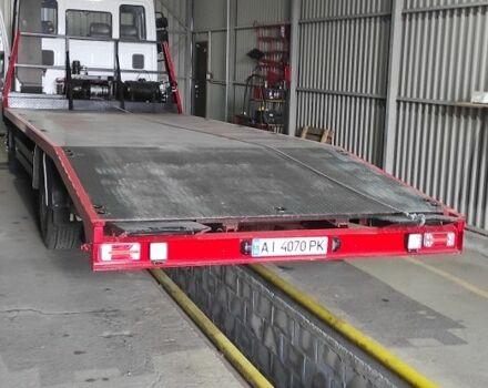 Ивеко Другая, объемом двигателя 0 л и пробегом 0 тыс. км за 21999 $, фото 6 на Automoto.ua