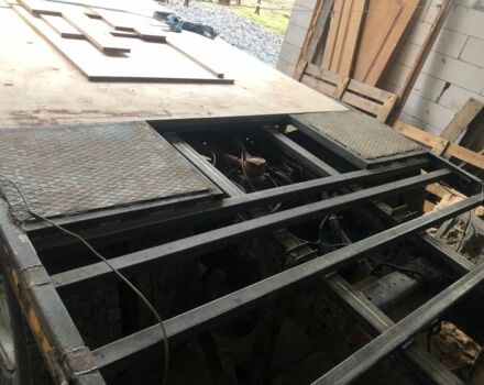 Ивеко Другая, объемом двигателя 0 л и пробегом 0 тыс. км за 11000 $, фото 9 на Automoto.ua