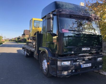 Ивеко Другая, объемом двигателя 0 л и пробегом 0 тыс. км за 11000 $, фото 3 на Automoto.ua