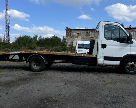 Івеко Другая, об'ємом двигуна 0 л та пробігом 0 тис. км за 12500 $, фото 2 на Automoto.ua