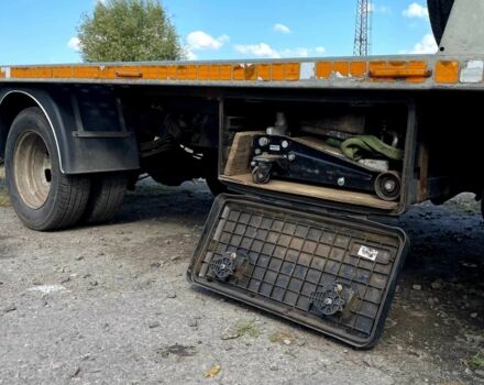 Івеко Другая, об'ємом двигуна 0 л та пробігом 0 тис. км за 12500 $, фото 10 на Automoto.ua