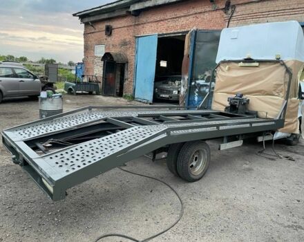 Івеко Другая, об'ємом двигуна 0 л та пробігом 0 тис. км за 15999 $, фото 3 на Automoto.ua