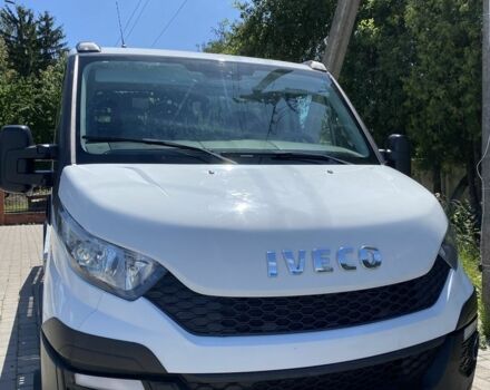 Івеко Другая, об'ємом двигуна 0 л та пробігом 0 тис. км за 27500 $, фото 3 на Automoto.ua