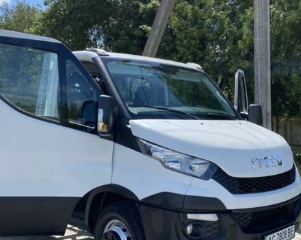 Івеко Другая, об'ємом двигуна 0 л та пробігом 0 тис. км за 27500 $, фото 1 на Automoto.ua