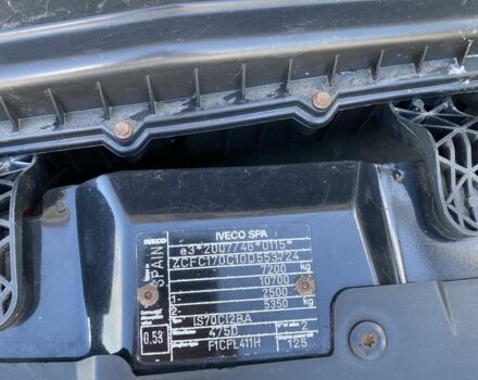 Івеко Другая, об'ємом двигуна 0 л та пробігом 0 тис. км за 27500 $, фото 2 на Automoto.ua