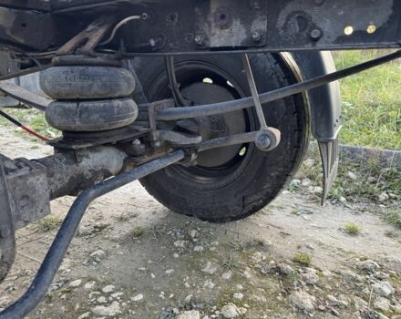 Ивеко Другая, объемом двигателя 0 л и пробегом 0 тыс. км за 26750 $, фото 22 на Automoto.ua