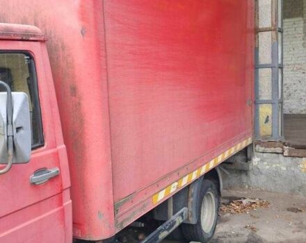 Ивеко Другая, объемом двигателя 0 л и пробегом 0 тыс. км за 2800 $, фото 2 на Automoto.ua