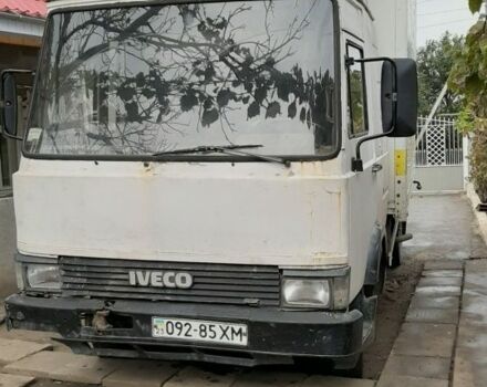 Ивеко Другая, объемом двигателя 0 л и пробегом 0 тыс. км за 2500 $, фото 2 на Automoto.ua