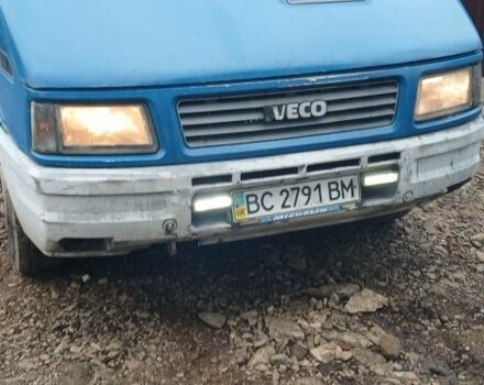 Ивеко Другая, объемом двигателя 0 л и пробегом 0 тыс. км за 1700 $, фото 1 на Automoto.ua