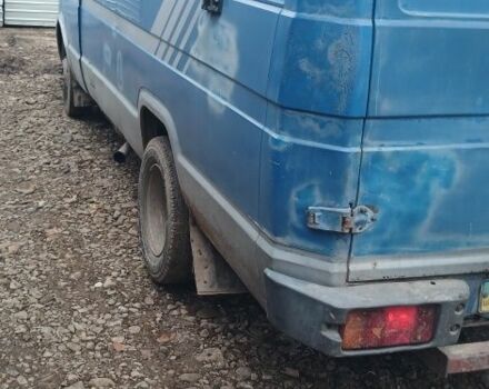 Ивеко Другая, объемом двигателя 0 л и пробегом 0 тыс. км за 1700 $, фото 3 на Automoto.ua