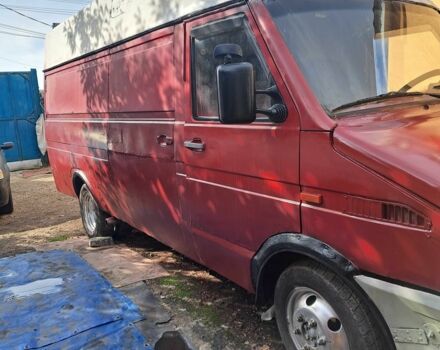 Ивеко Другая, объемом двигателя 0 л и пробегом 0 тыс. км за 4000 $, фото 1 на Automoto.ua