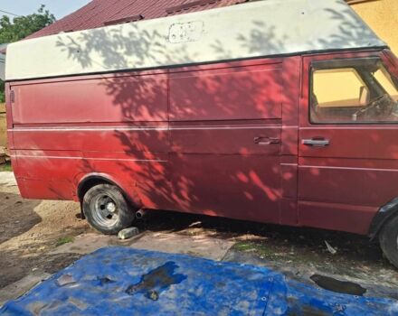 Ивеко Другая, объемом двигателя 0 л и пробегом 0 тыс. км за 4000 $, фото 2 на Automoto.ua