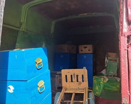 Ивеко Другая, объемом двигателя 0 л и пробегом 0 тыс. км за 4200 $, фото 9 на Automoto.ua