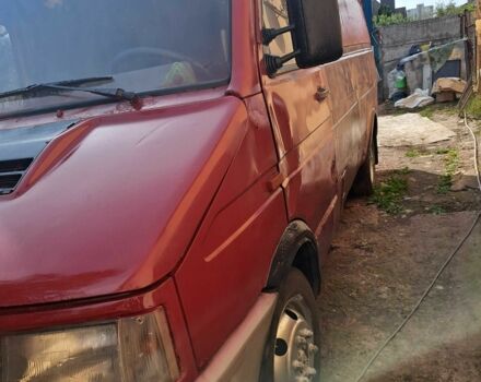 Ивеко Другая, объемом двигателя 0 л и пробегом 0 тыс. км за 4000 $, фото 8 на Automoto.ua