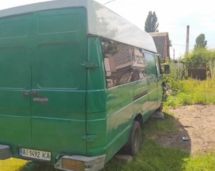 Ивеко Другая, объемом двигателя 0 л и пробегом 0 тыс. км за 1000 $, фото 4 на Automoto.ua