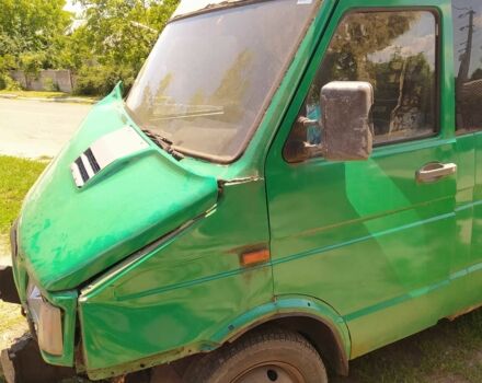 Ивеко Другая, объемом двигателя 0 л и пробегом 0 тыс. км за 1000 $, фото 2 на Automoto.ua