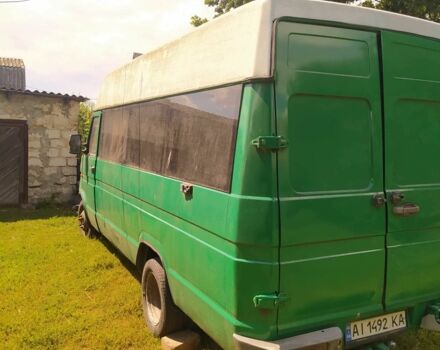 Ивеко Другая, объемом двигателя 0 л и пробегом 0 тыс. км за 1000 $, фото 3 на Automoto.ua