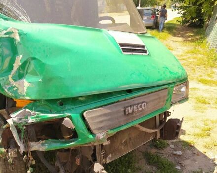 Ивеко Другая, объемом двигателя 0 л и пробегом 0 тыс. км за 1000 $, фото 1 на Automoto.ua